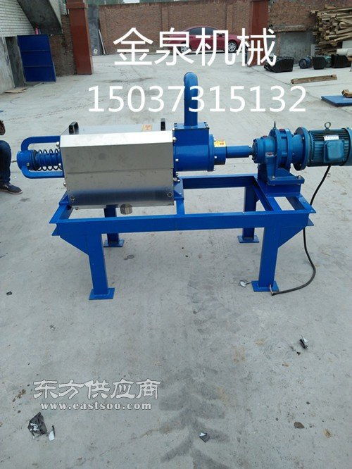 生產(chǎn) 固液分離過濾器型號 廠家直銷圖片