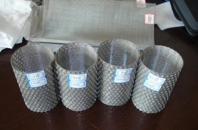 過濾器過濾濾網目數