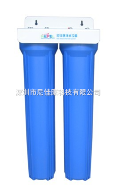 20寸單級過濾器,雙級凈水器,三通前置,(廠家、價格、圖片) _供應信息_商機_中國環保設備展覽網