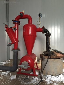 銀川供應ф63離心過濾器價格低廉灌溉行業的首選