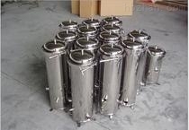 濾芯式精密過濾器 現代工業過濾的可靠伙伴與上海濾盈的供應優勢