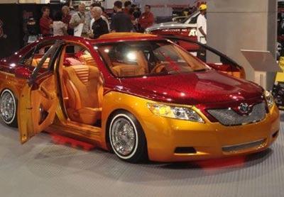 汽車改裝百科 從入門到精通的全面指南