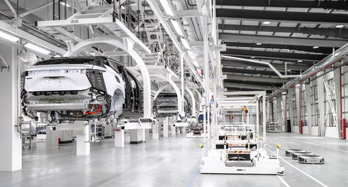 高合汽車(chē) 以“超級(jí)工廠”網(wǎng)絡(luò)科技，定義未來(lái)出行新基建